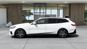 BMW 530 bild 4