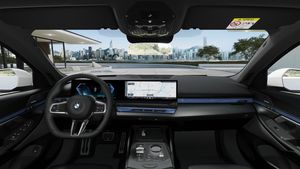 BMW 530 bild 9