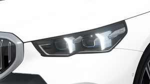 BMW 530 bild 6