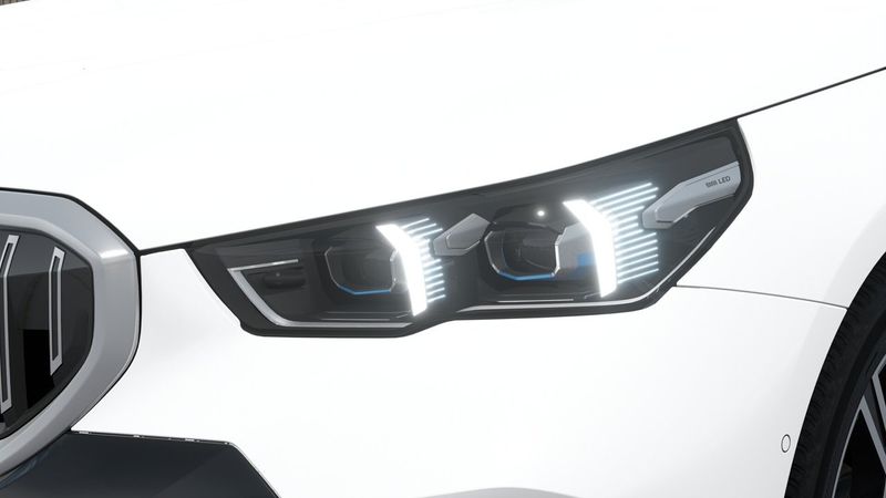 BMW 530 bild 6