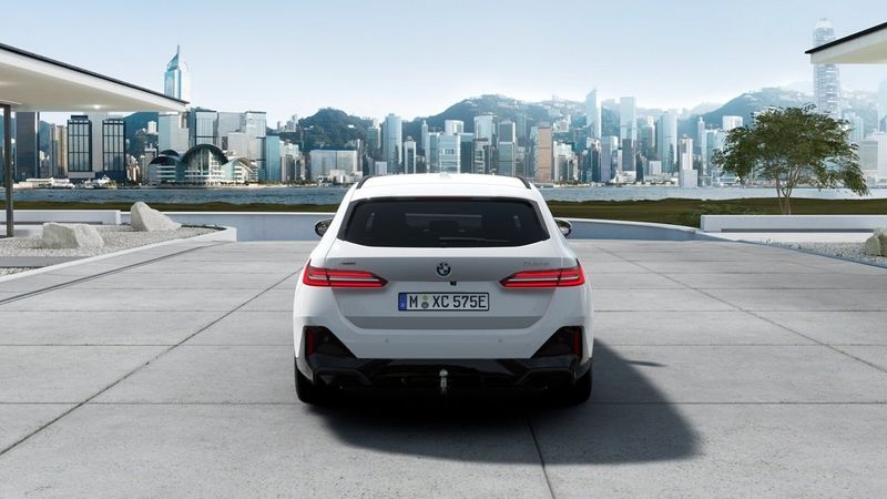 BMW 530 bild 5
