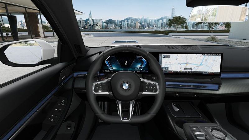 BMW 530 bild 12