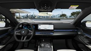 BMW 530 bild 9