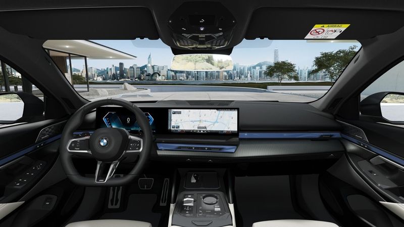 BMW 530 bild 9