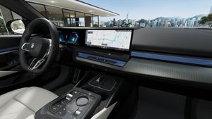BMW 530 bild 13