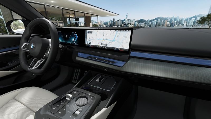 BMW 530 bild 13