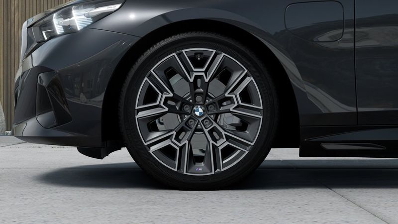 BMW 530 bild 7