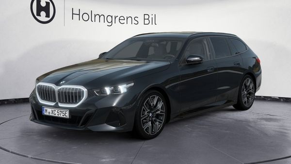 BMW 530 e xDrive Touring M Sport Business Ed Drag DA B W - 2026