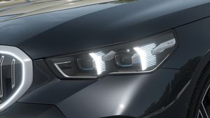 BMW 530 bild 6