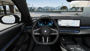 BMW 530 bild 12