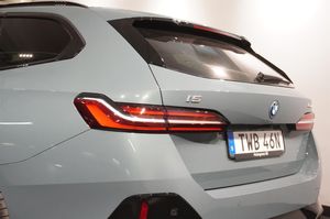 BMW i5 bild 9