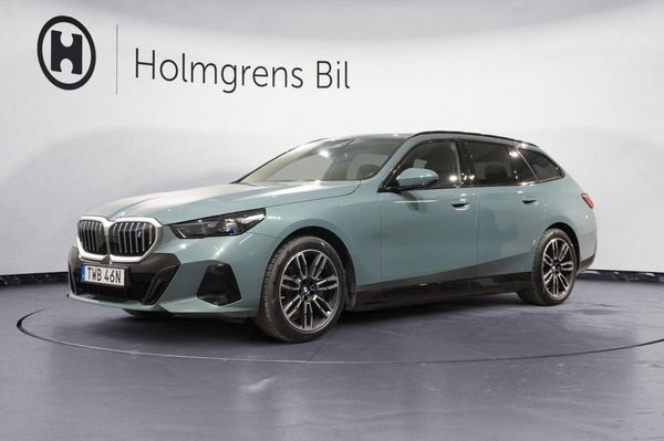 BMW i5 xDrive40 Touring M Sport Active Ed Drag DA H K - 2026