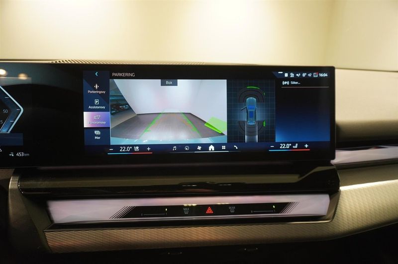 BMW i5 bild 15