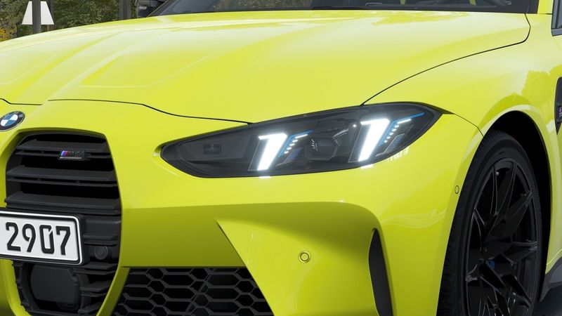 BMW M4 bild 6