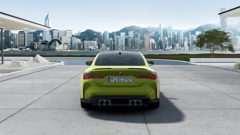 BMW M4 bild 5