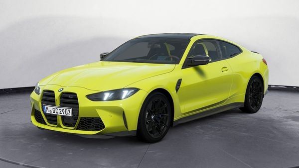BMW M4 Competition xDrive Coupé Innovation PA DA Pro H K - 2025