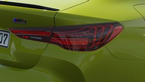 BMW M4 bild 8