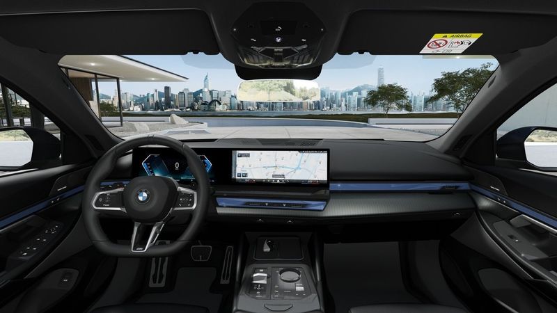 BMW 530 bild 9