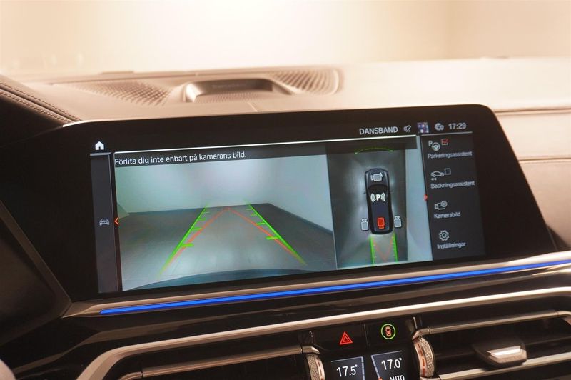 BMW X7 bild 24