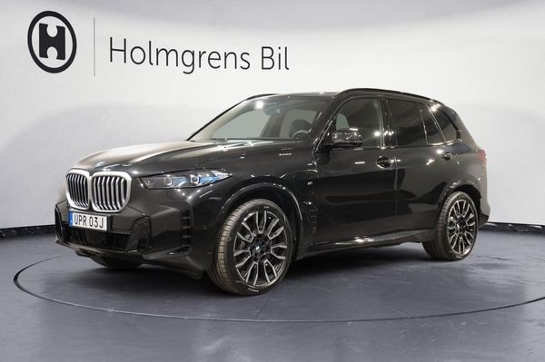 BMW X5 xDrive50e M Sport Business Ed Drag DA Pro H K - 2026