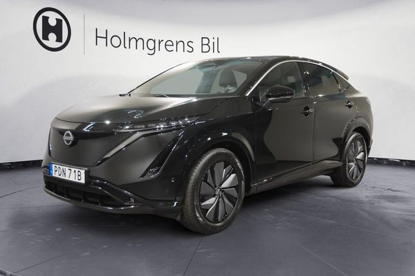 Nissan Ariya Evolve 87kWh 360° Panorama HUD LED Bose | Ränta 3,95% - 2023