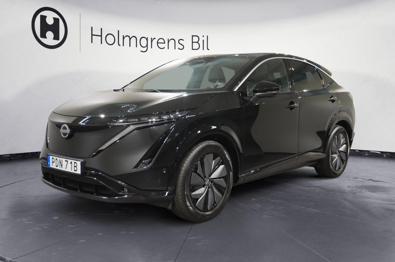 Nissan Ariya