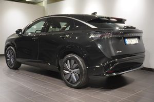Nissan Ariya bild 4