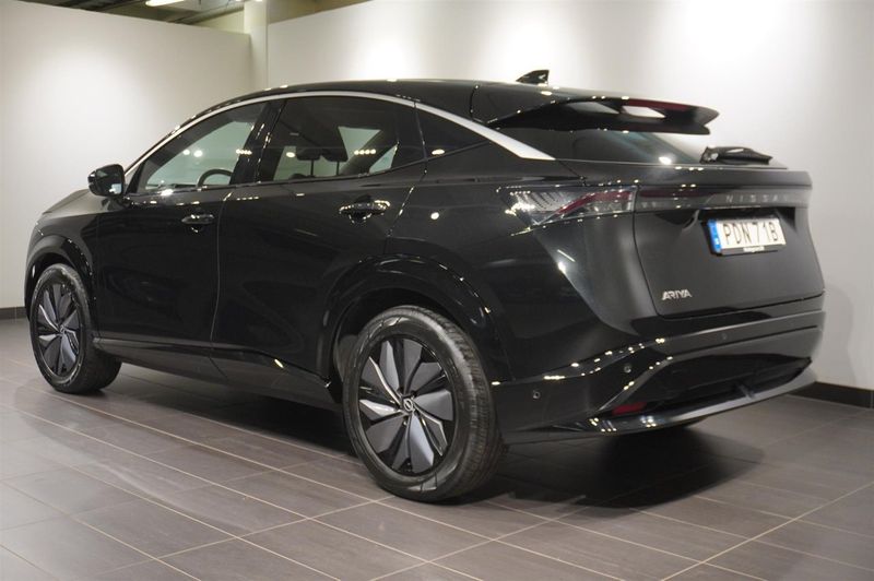 Nissan Ariya bild 4