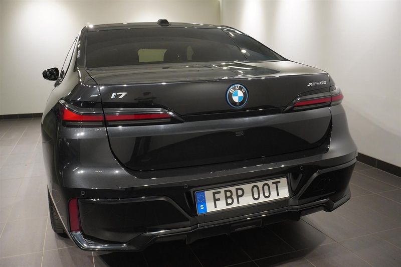 BMW i7 bild 7