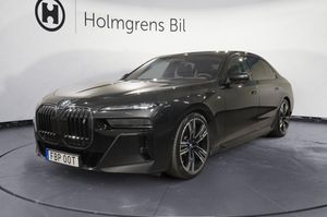 BMW i7 bild 1