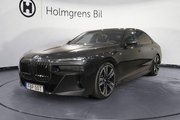 BMW i7 xDrive60 3,95% M Sport Executive Connoisseur Innovation - 2023