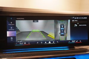 BMW i7 bild 18