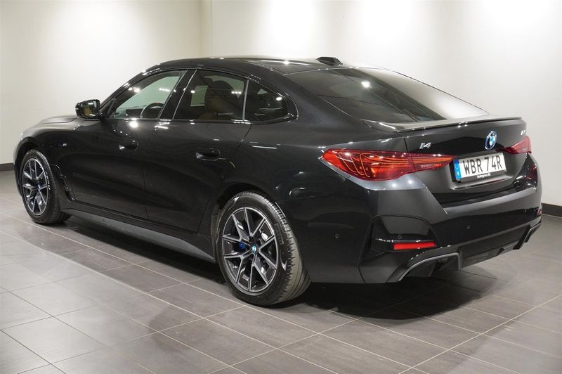 BMW i4 bild 3