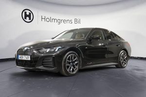 BMW i4 bild 1