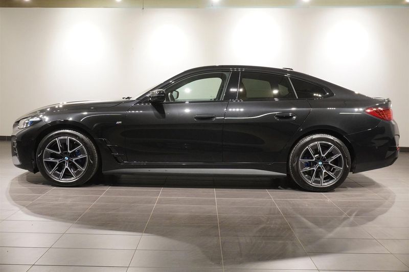 BMW i4 bild 2