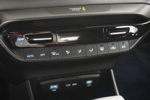 Hyundai Bayon bild 13