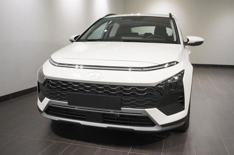 Hyundai Bayon bild 5