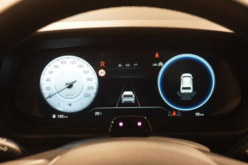 Hyundai Bayon bild 17