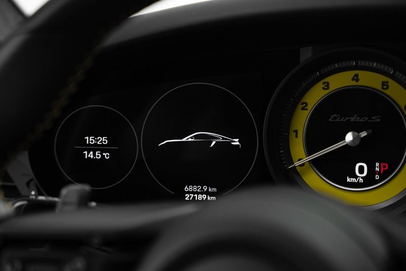 Porsche 992 bild 18