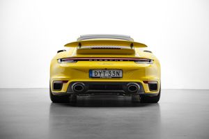 Porsche 992 bild 5