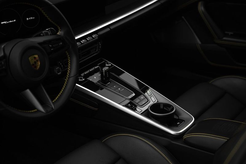 Porsche 992 bild 15