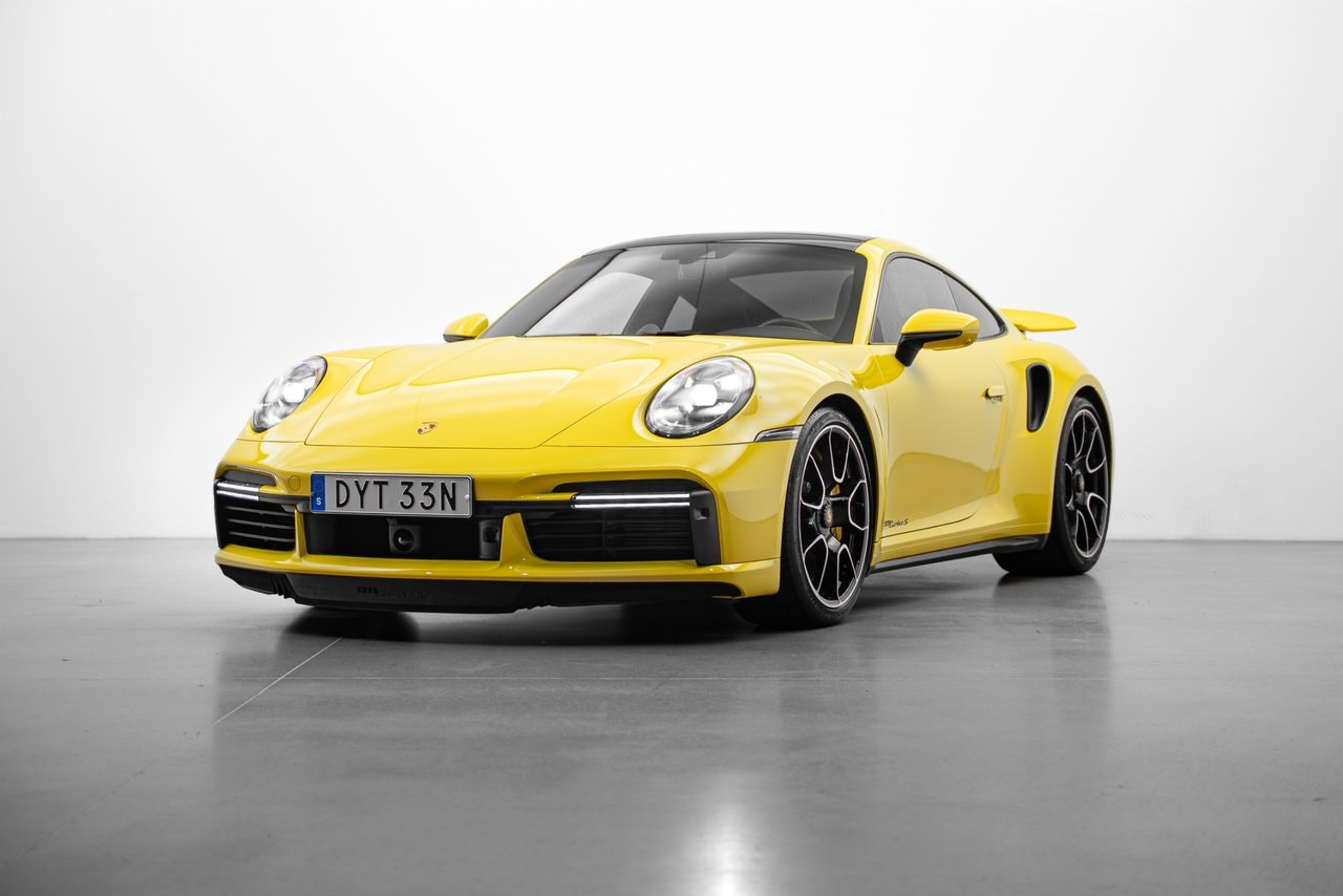 Porsche 992