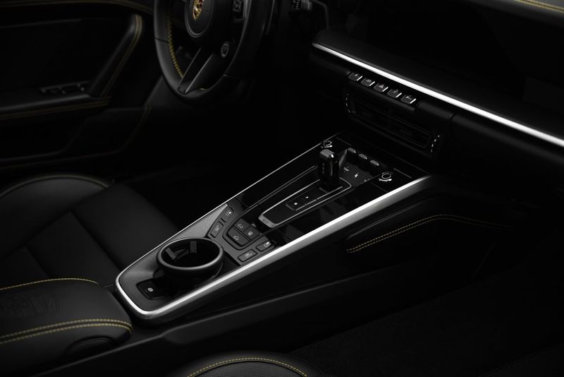 Porsche 992 bild 8