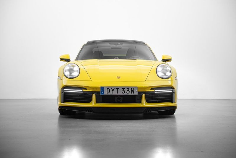 Porsche 992 bild 6