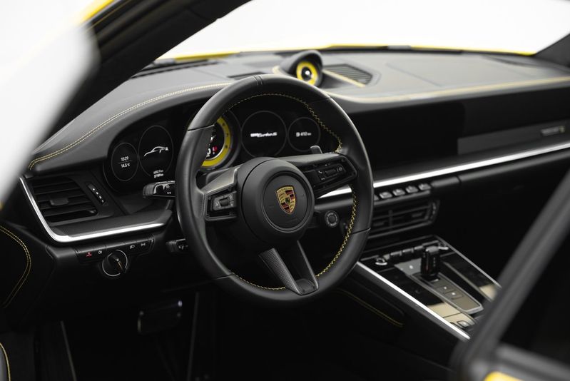 Porsche 992 bild 14