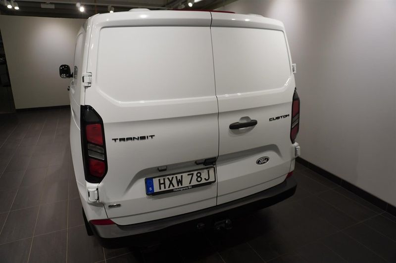 Ford Transit Custom bild 6