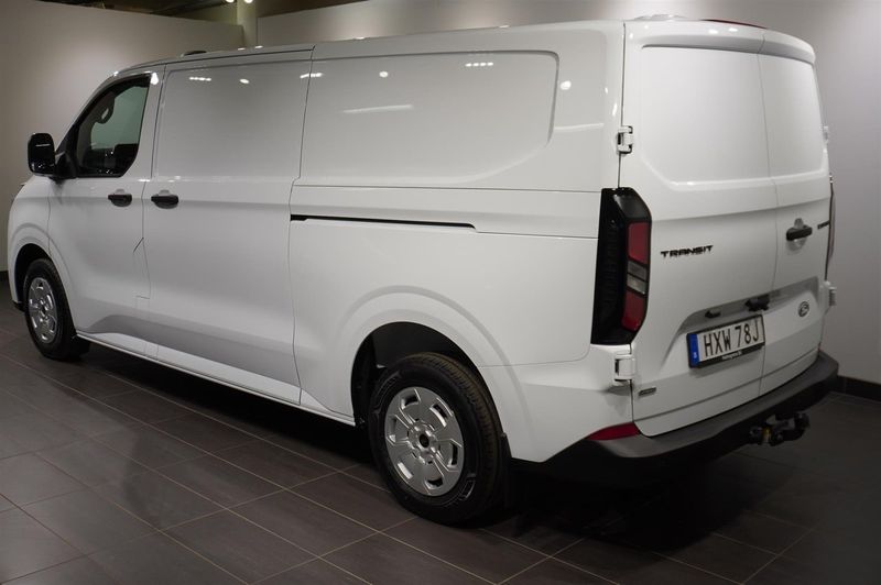Ford Transit Custom bild 4