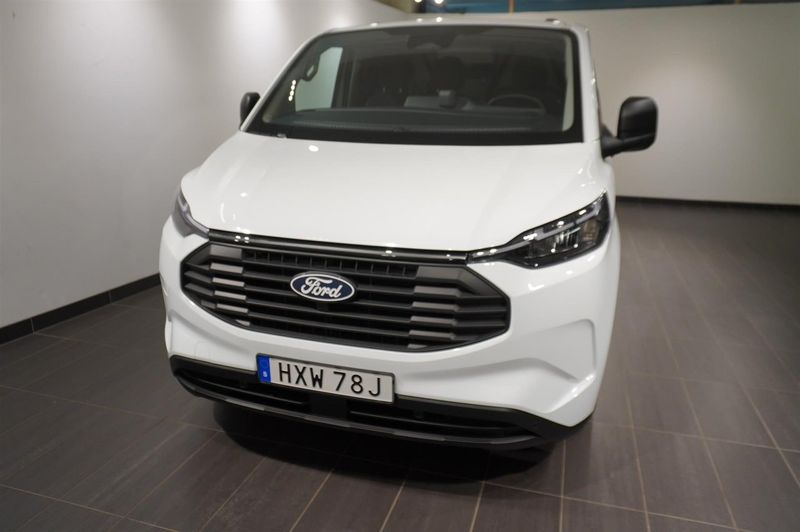 Ford Transit Custom bild 5