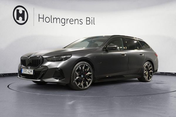 BMW 530 e xDrive Touring 0,95% M Sport Pro Business Drag DA Pro B - 2026