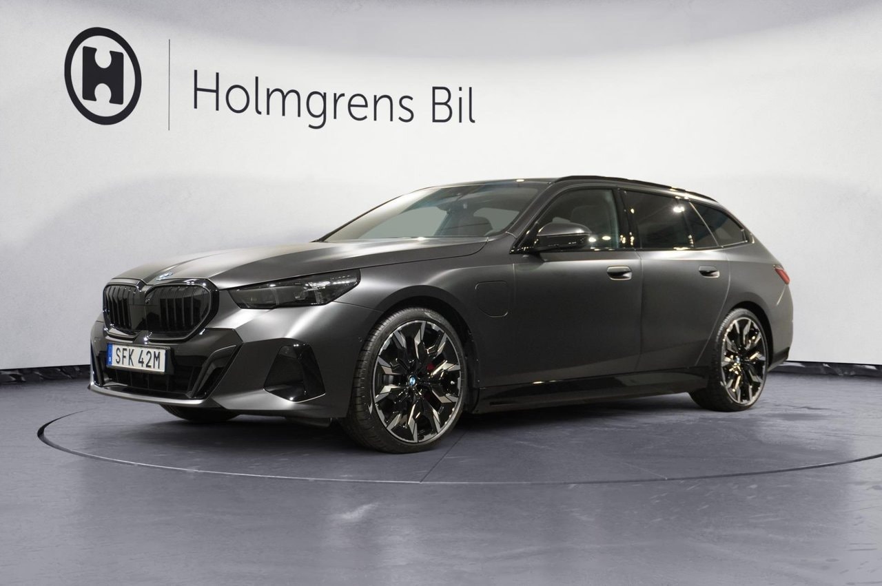 BMW 530